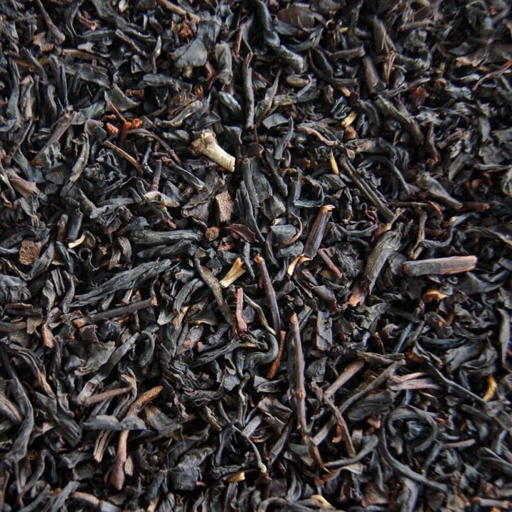 Black tea with caramel flavor 3 kg