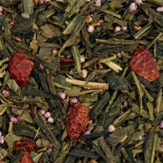 Green Sea-buckthorn Rosehip Tea 3 kg