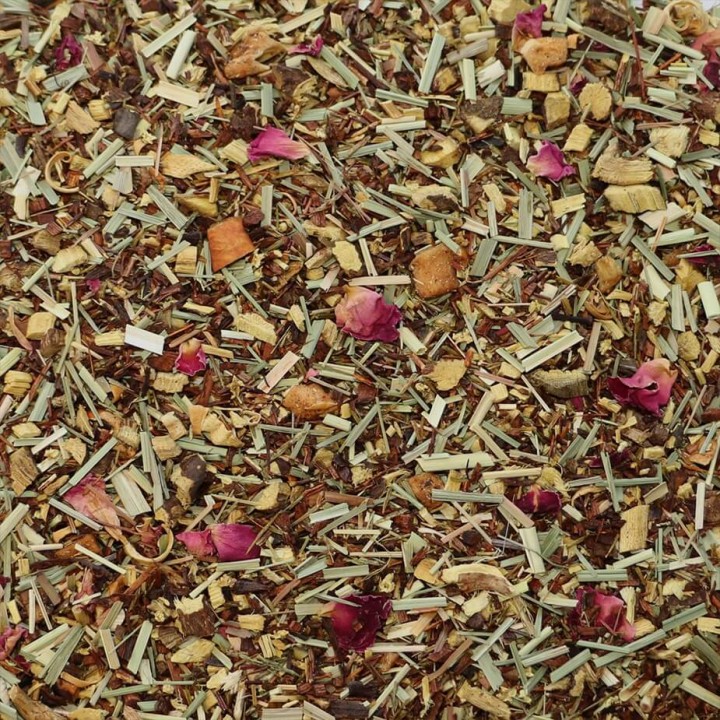 Rooibos — South Africa's Star Tea 1 kg