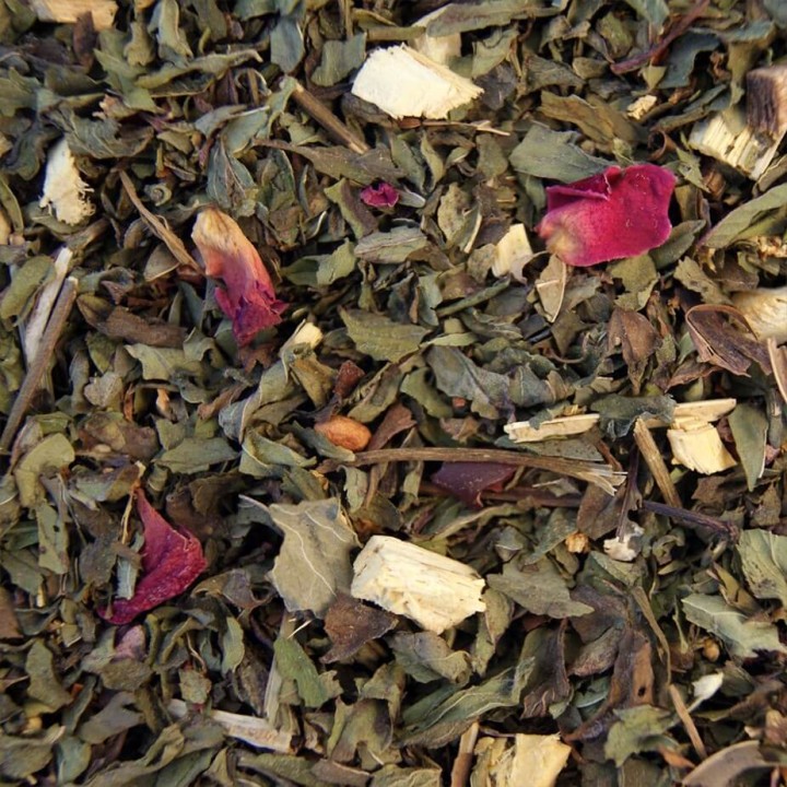 Sweet Mint Herbal Tea 1kg
