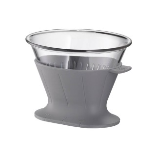 Alfi Double Coffee Dripper Size 4 Gray
