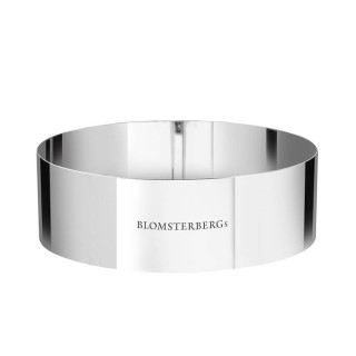 Blomsterbergs Cake ring 16x5cm