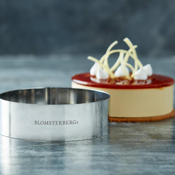 Blomsterbergs Cake ring 16x5cm