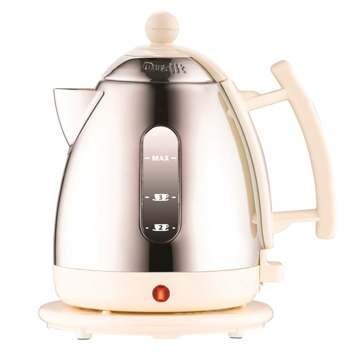 Dualit Mini Electric Kettle 1 L Canvas