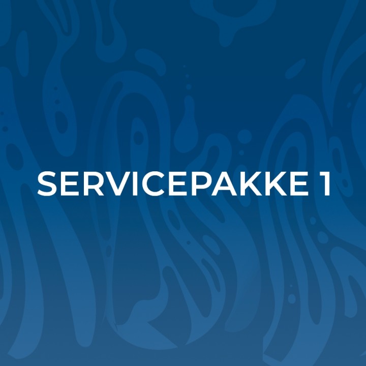 Service package 1