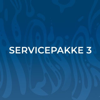Service package 3