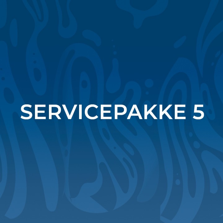 Service package 5