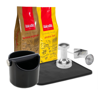 Barista Starter Kit 58mm incl. Coffee