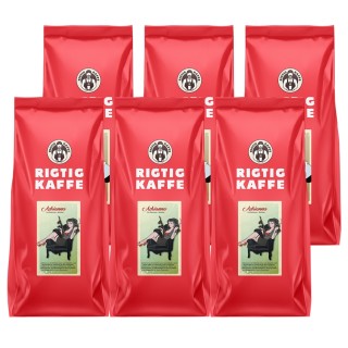 Rigtig Kaffe Adrianna & Teodora 6kg Whole coffee beans