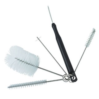 Cafetto Cleaning kit - 5 pieces