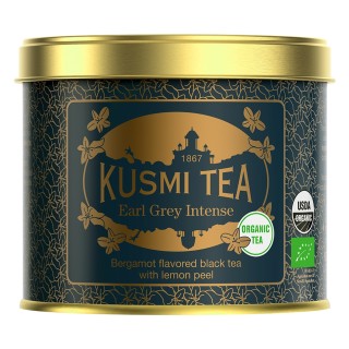 Kusmi Earl Grey Intense Organic 100g