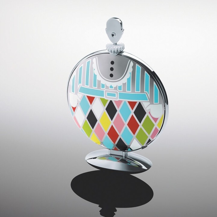 Alessi Fatman Fold-Out Cake Stand