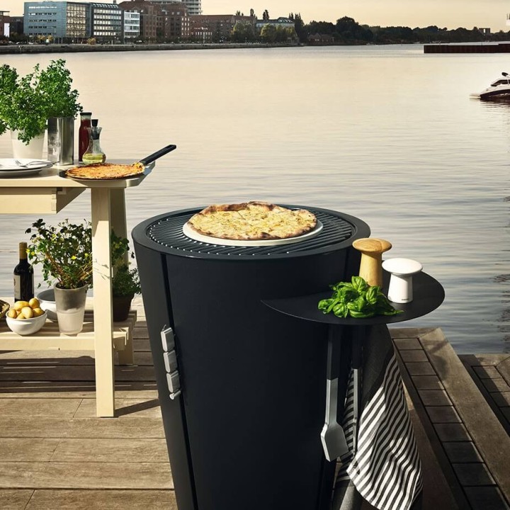 Eva Solo Grill set with tongs & spatula