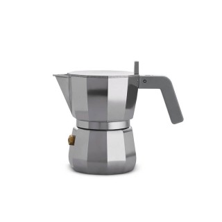 Alessi Moka espresso pot 1 cup.