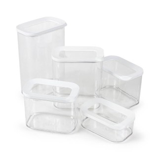 Mepal Modula storage set 5 pcs.