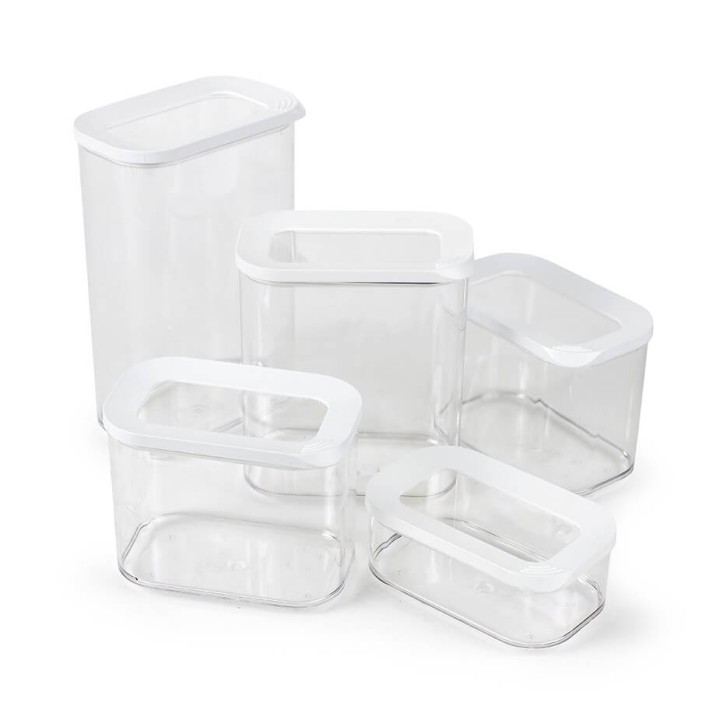 Mepal Modula storage set 5 pcs.