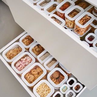 Mepal Modula storage set 5 pcs.