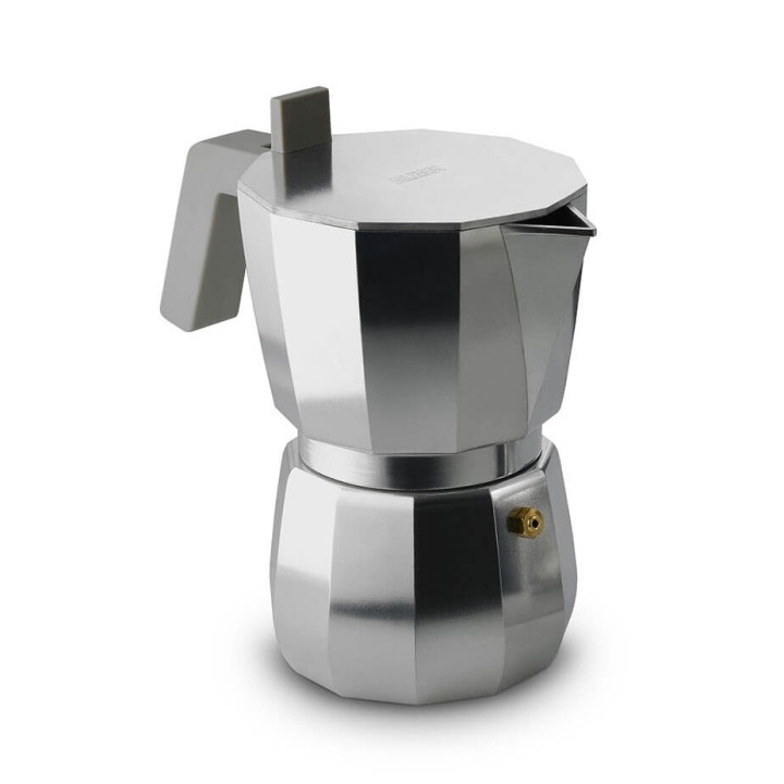 Alessi Moka Espresso Pot 6 Cups.