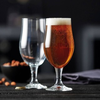 Lyngby Juvel Beer Glass 49 cl 4 pcs