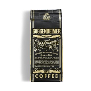 Guggenheimer Coffee Supreme 250g Ground coffee