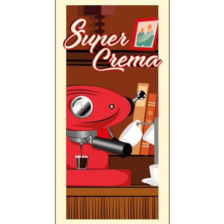 Rigtig Kaffe Super Crema 8kg Whole coffee beans