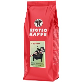 Rigtig Kaffe Adrianna v/24kg Whole coffee beans