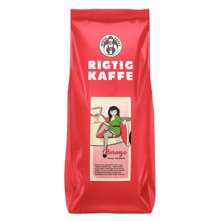 Rigtig Kaffe Fiorenza per 24 kg Whole coffee beans