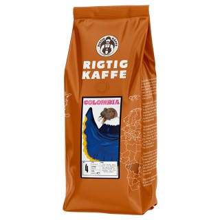 Rigtig Kaffe Colombia No. 4 per 24kg Whole coffee beans