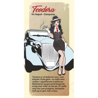 Rigtig Kaffe Teodora 12kg Whole coffee beans