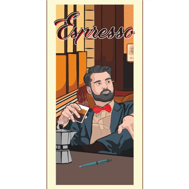 Rigtig Kaffe Espresso 12kg Whole coffee beans