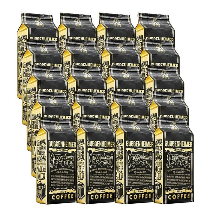 Guggenheimer Coffee Supreme 5kg Ground coffee