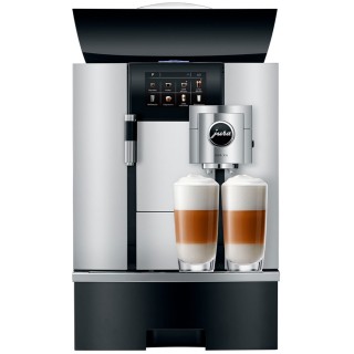 Jura Giga X3c (EB) Aluminum Espresso Machine Incl. Starter Pack