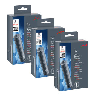 Jura Claris Smart+ Filter 3x3 pack