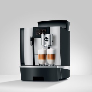 Jura Giga X3 (EB) Aluminum Espresso Machine Incl. Starter Pack
