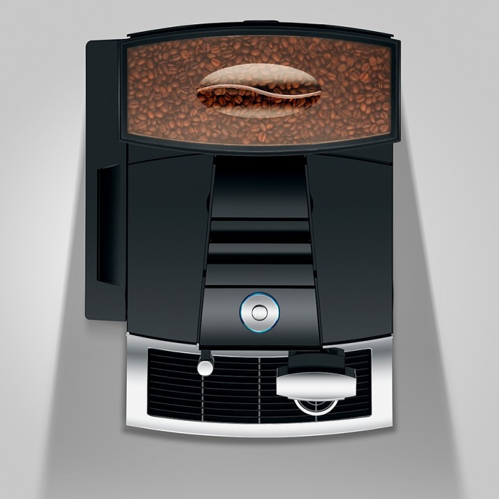 Jura Giga X3 (EB) Aluminum Espresso Machine Incl. Starter Pack