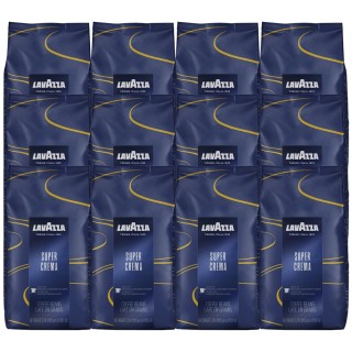 Lavazza Super Crema 12kg Whole coffee beans