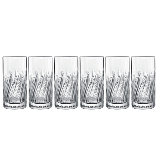 Luigi Bormioli Mixology shot/schnapps glasses 7 cl 6 pcs