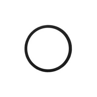 Gaggia O-ring til kedel Gaggia O-ring til kedel