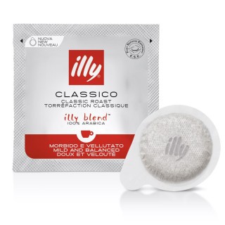 Illy Classico Roast E.S.E Pods 200 pcs