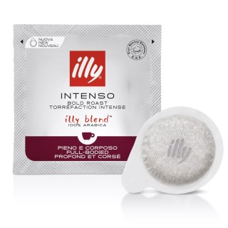 Illy Dark Roast E.S.E Pods 200 pcs