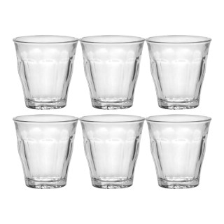 Duralex Picardie Café glass 13 cl 6 pcs