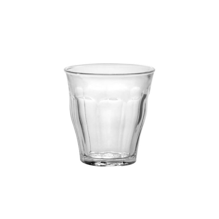 Duralex Picardie café glass 9 cl 6 pcs