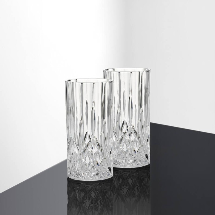 Aida Harvey long drink glass 36 cl 2 pcs