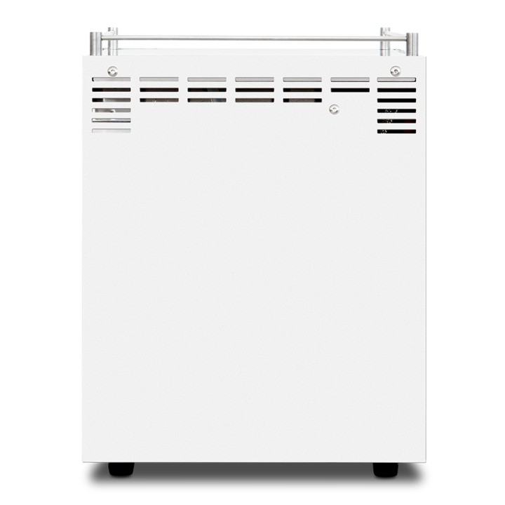 Ascaso Steel Duo PID White Espresso Machine