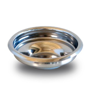 Ascaso Professional Filter Basket Single Shot - 7 grams