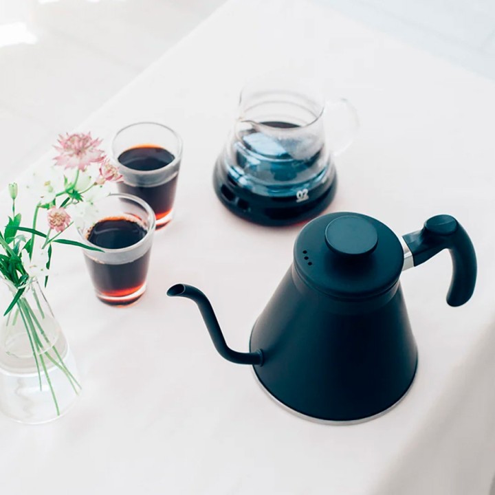 Hario Fit V60 Drip Kettle 1.2 L Black