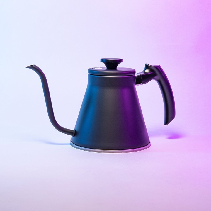 Hario Fit V60 Drip Kettle 1.2 L Black