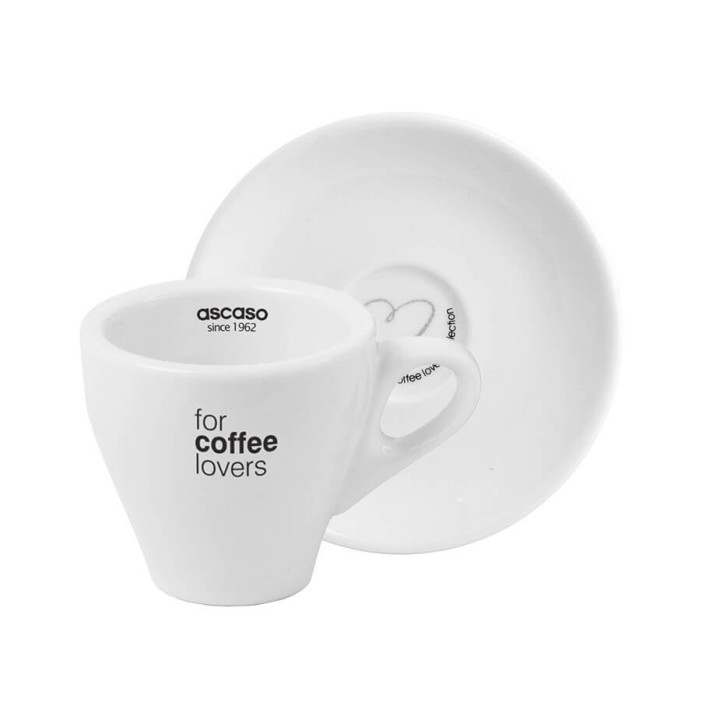 Ascaso Cappuccino cups 6 pcs
