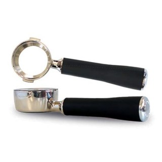 Ascaso Bottomless Portafilter - Black