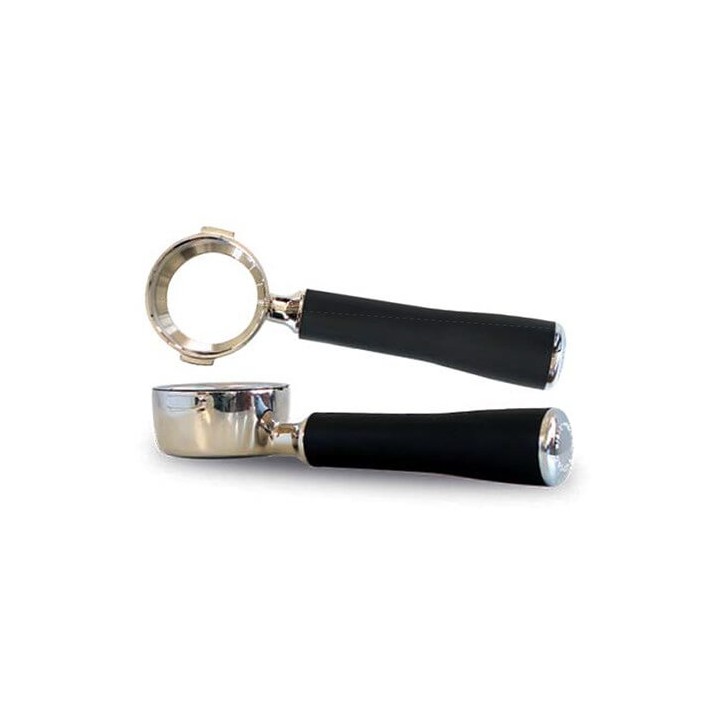 Ascaso Bottomless Portafilter - Black